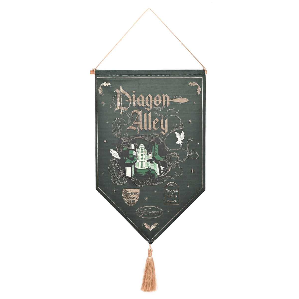 Harry Potter Banner - Diagon Alley