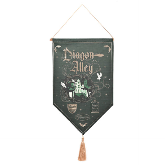 Harry Potter Banner - Diagon Alley
