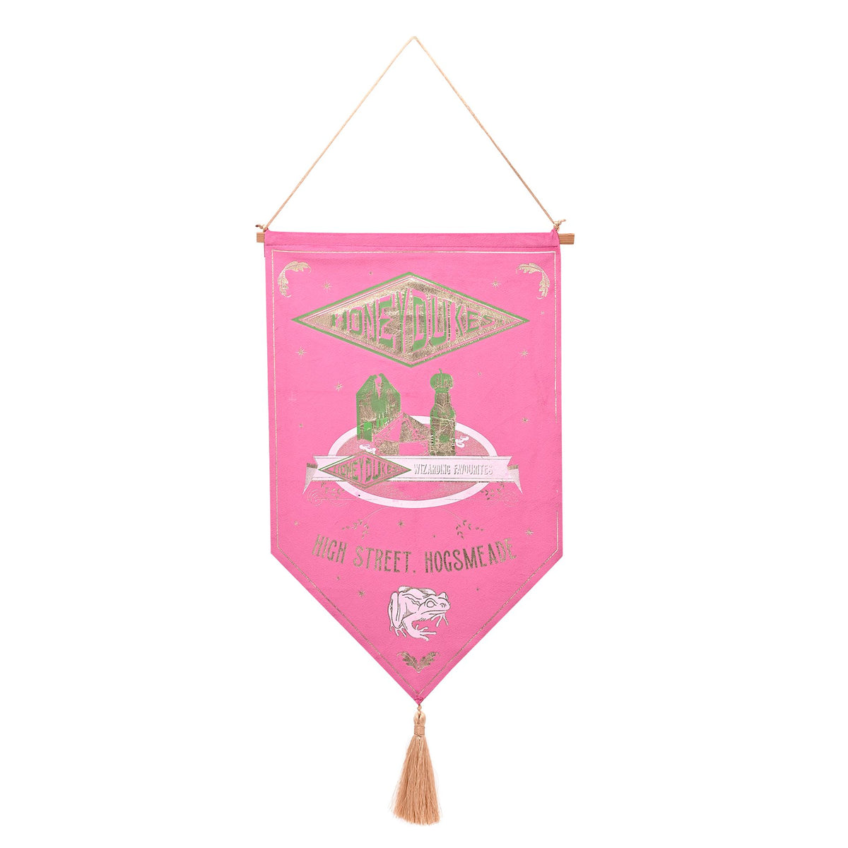 Harry Potter Banner - Honeydukes