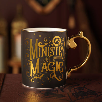 Harry Potter Collectable Mug - Ministry Of Magic