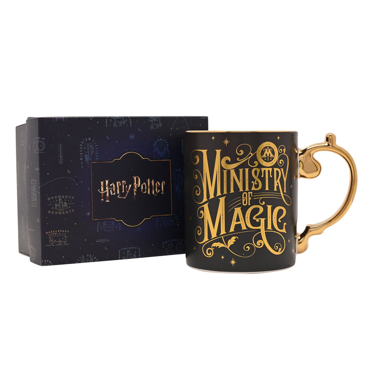 Harry Potter Collectable Mug - Ministry Of Magic