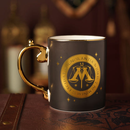 Harry Potter Collectable Mug - Ministry Of Magic