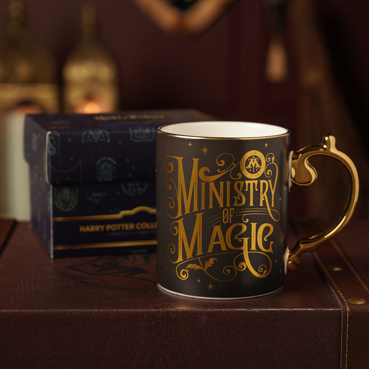 Harry Potter Collectable Mug - Ministry Of Magic