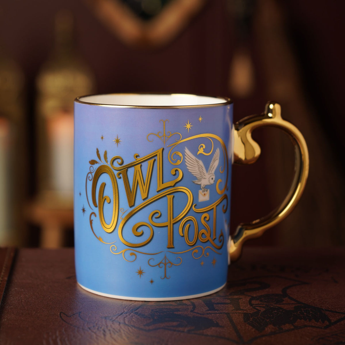 Harry Potter Collectable Mug - Owl Post