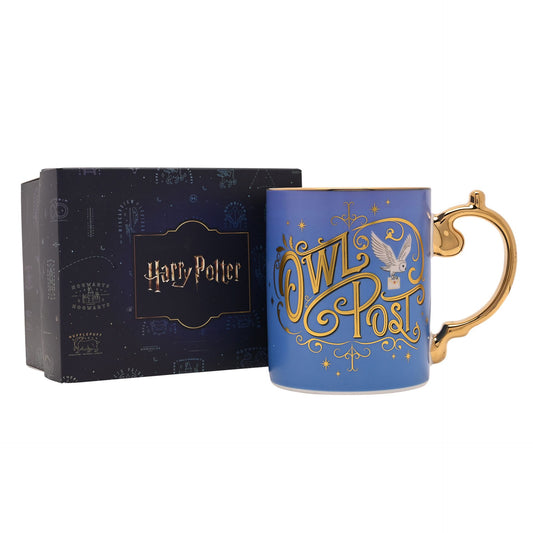 Harry Potter Collectable Mug - Owl Post