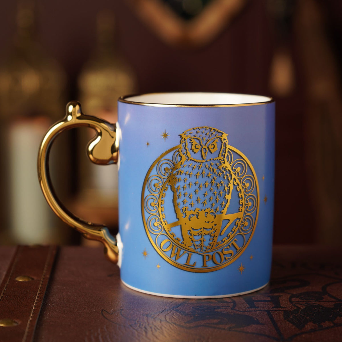 Harry Potter Collectable Mug - Owl Post