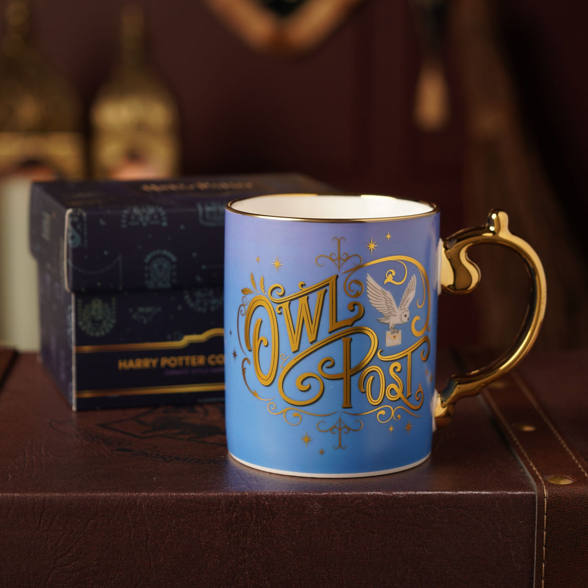 Harry Potter Collectable Mug - Owl Post