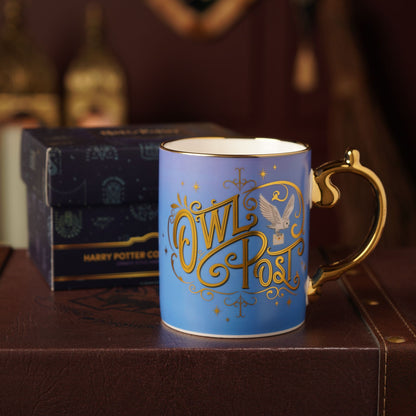 Harry Potter Collectable Mug - Owl Post