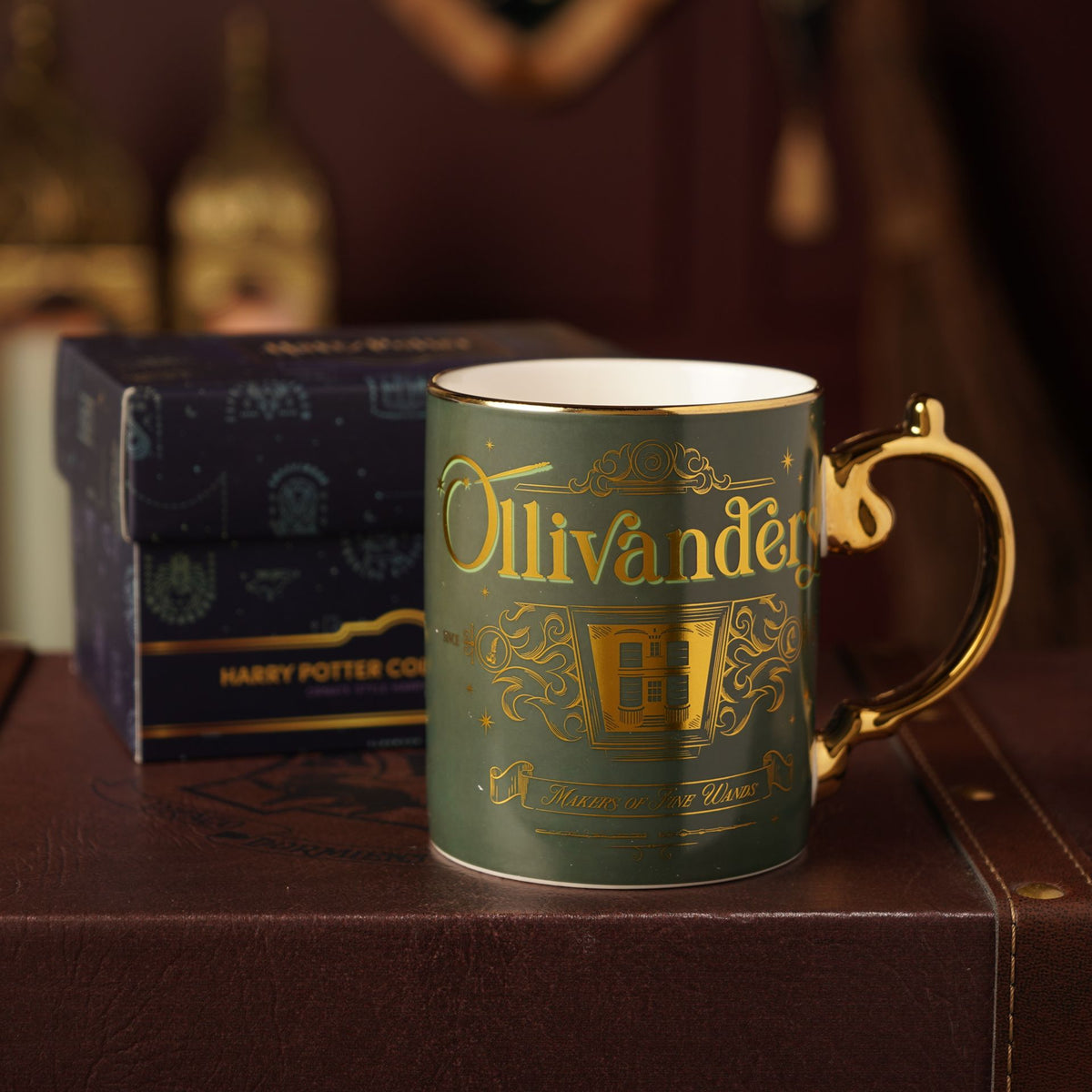 Harry Potter Collectable Mug - Ollivanders