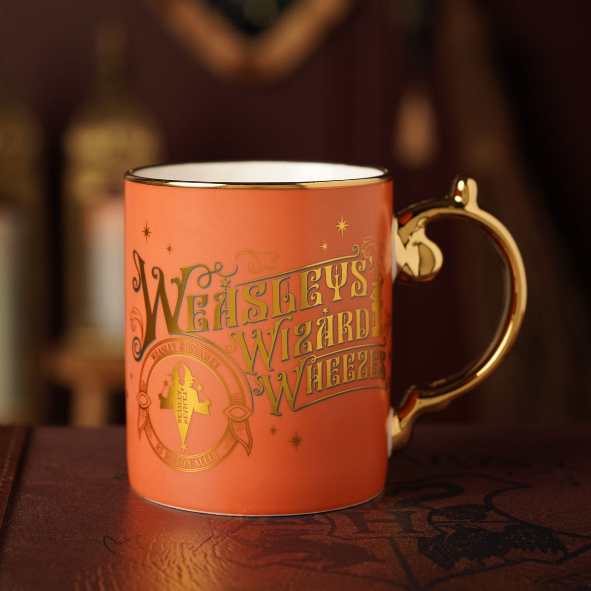 Harry Potter Collectable Mug - Weasleys