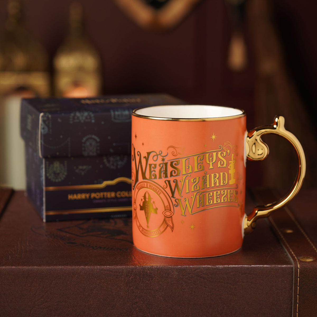 Harry Potter Collectable Mug - Weasleys