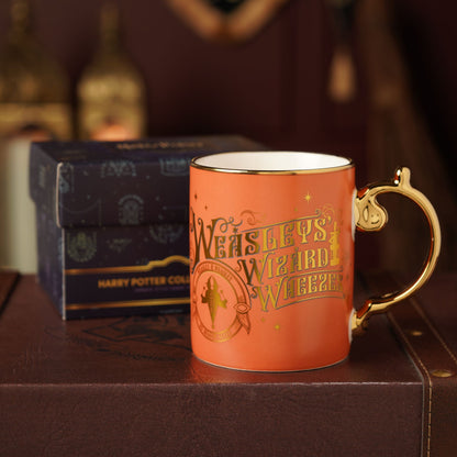 Harry Potter Collectable Mug - Weasleys