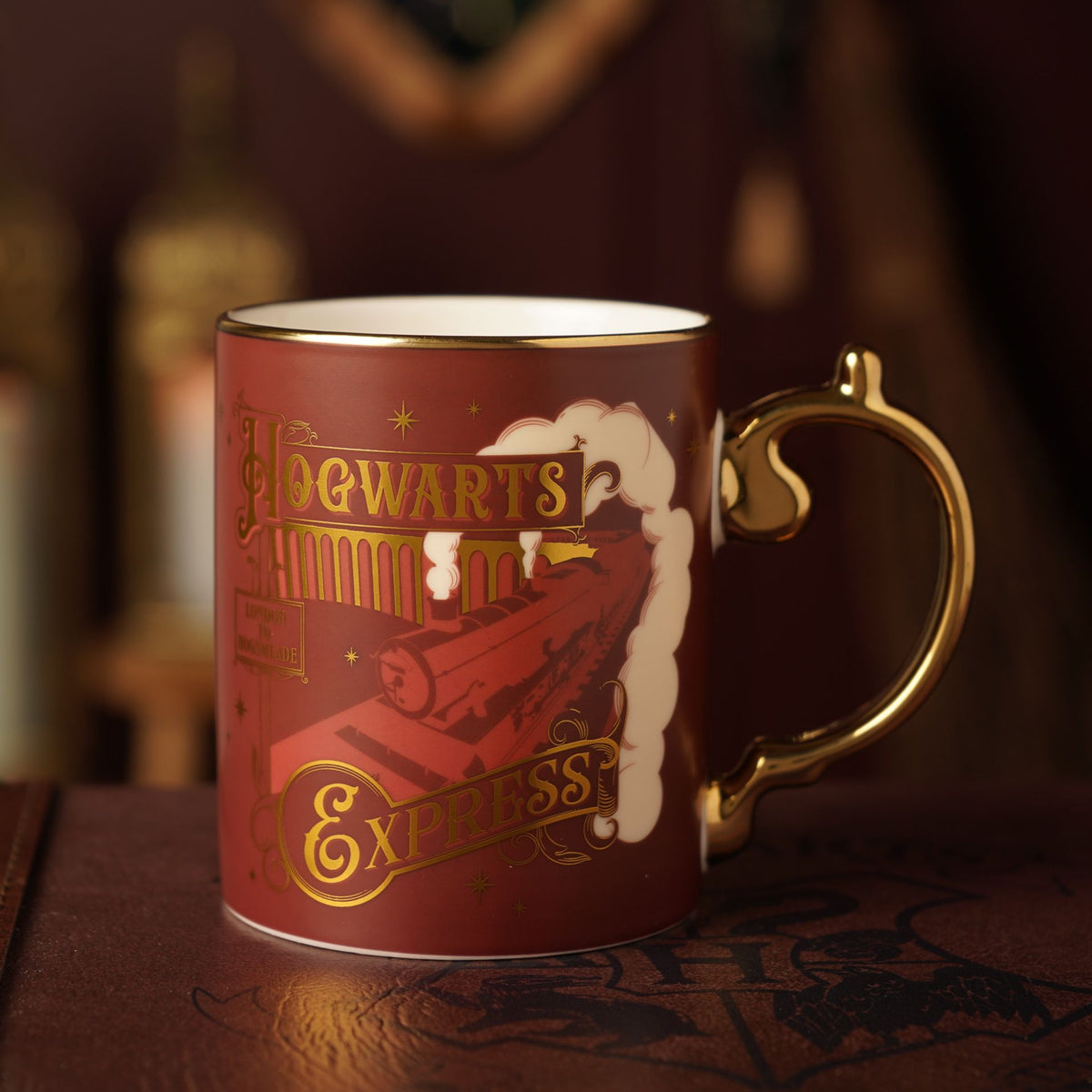 Harry Potter Collectable Mug - Hogwarts Express