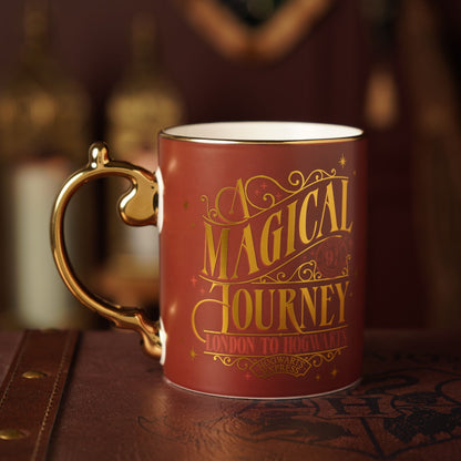 Harry Potter Collectable Mug - Hogwarts Express