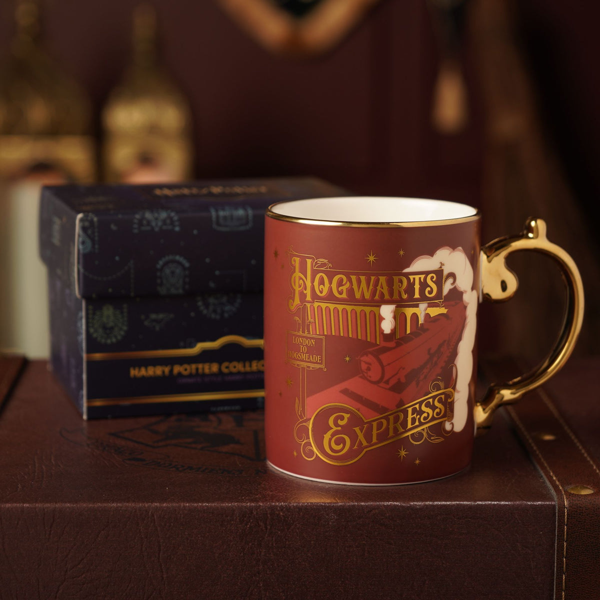 Harry Potter Collectable Mug - Hogwarts Express