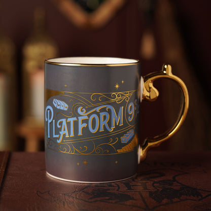 Harry Potter Collectable Mug - Platform 9 3/4
