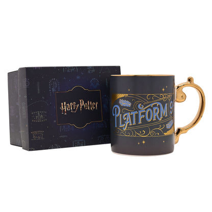 Harry Potter Collectable Mug - Platform 9 3/4
