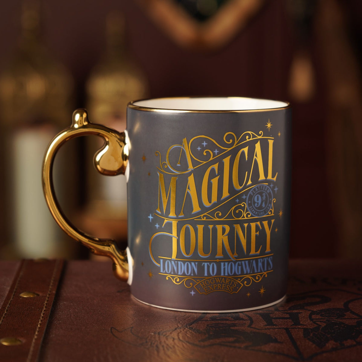 Harry Potter Collectable Mug - Platform 9 3/4