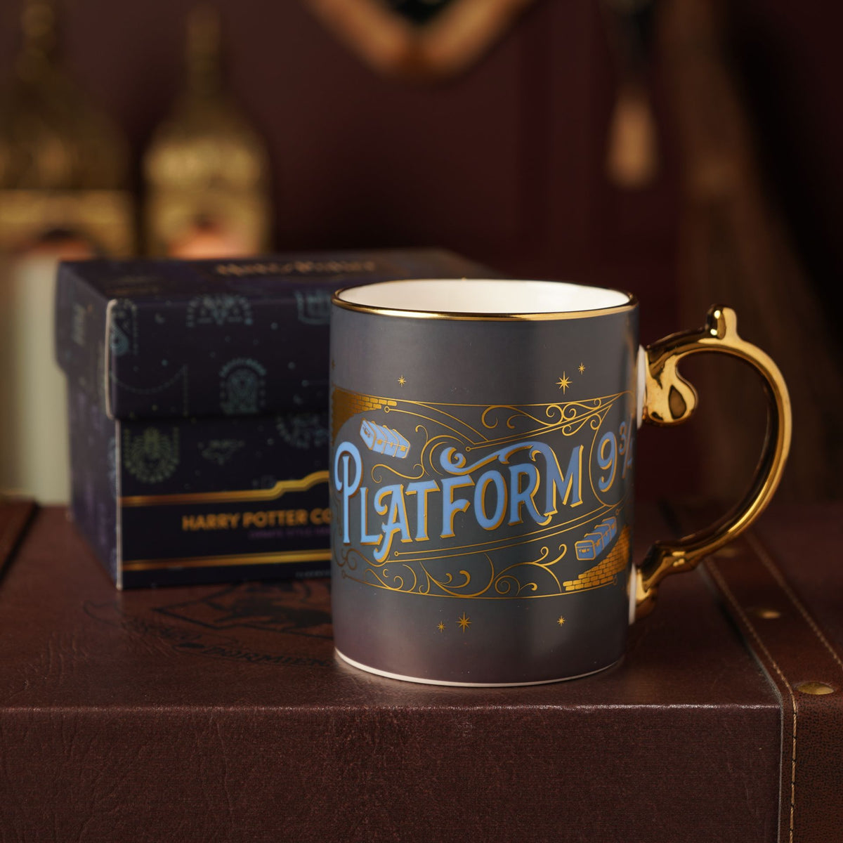 Harry Potter Collectable Mug - Platform 9 3/4