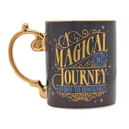 Harry Potter Collectable Mug - Platform 9 3/4