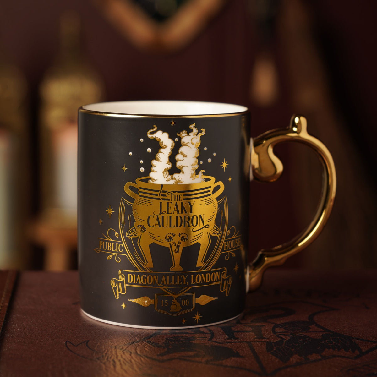 Harry Potter Collectable Mug - Leaky Cauldron