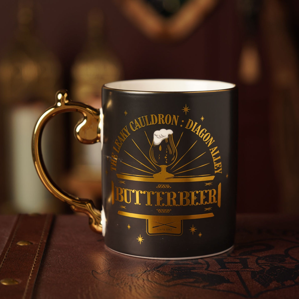 Harry Potter Collectable Mug - Leaky Cauldron