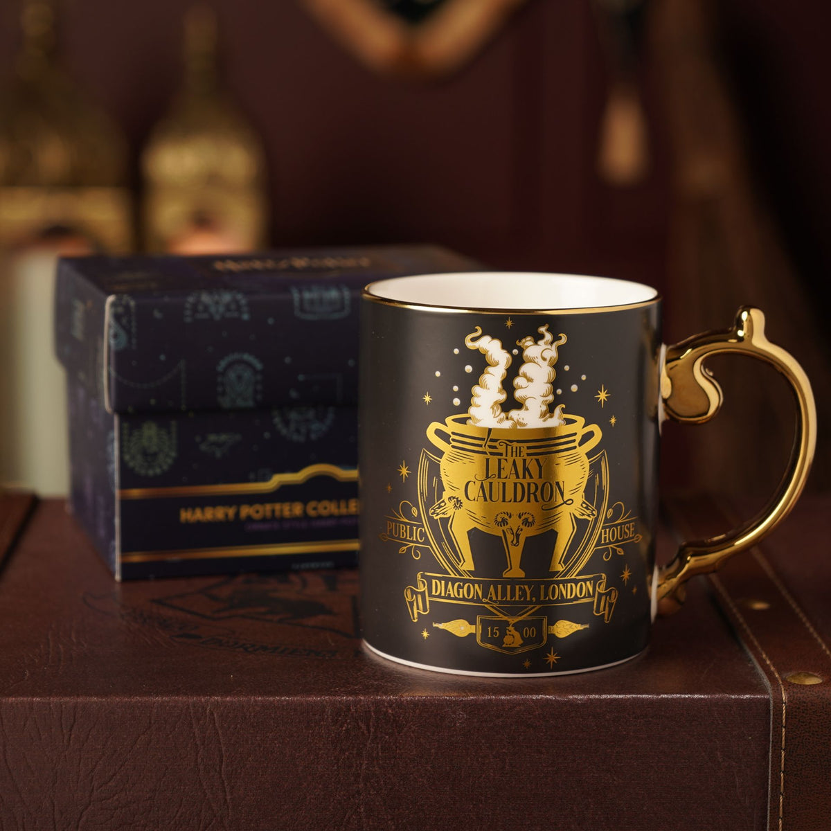 Harry Potter Collectable Mug - Leaky Cauldron