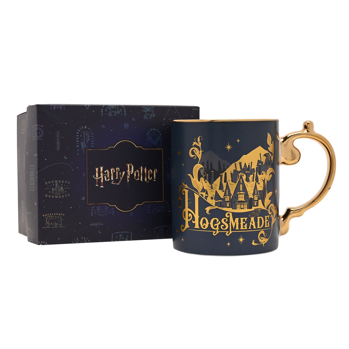 Harry Potter Collectable Mug - Hogsmeade