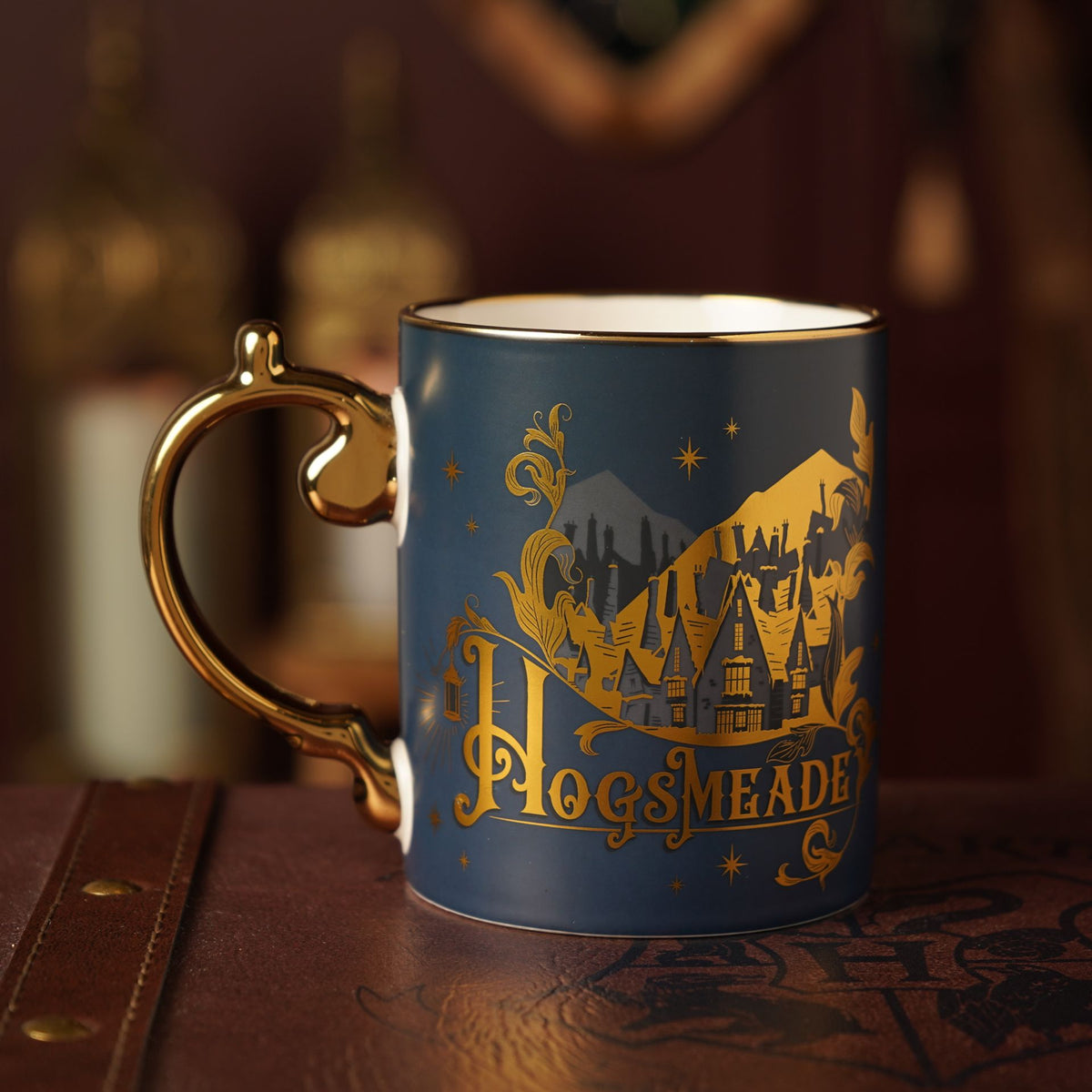 Harry Potter Collectable Mug - Hogsmeade
