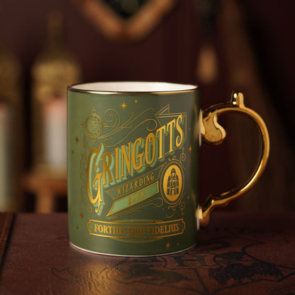 Harry Potter Collectable Mug - Gringotts