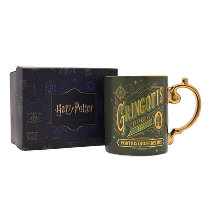 Harry Potter Collectable Mug - Gringotts