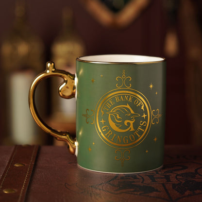 Harry Potter Collectable Mug - Gringotts