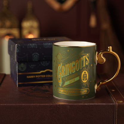 Harry Potter Collectable Mug - Gringotts