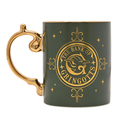 Harry Potter Collectable Mug - Gringotts