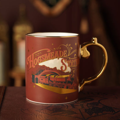Harry Potter Collectable Mug - Hogsmeade Station