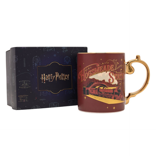Harry Potter Collectable Mug - Hogsmeade Station