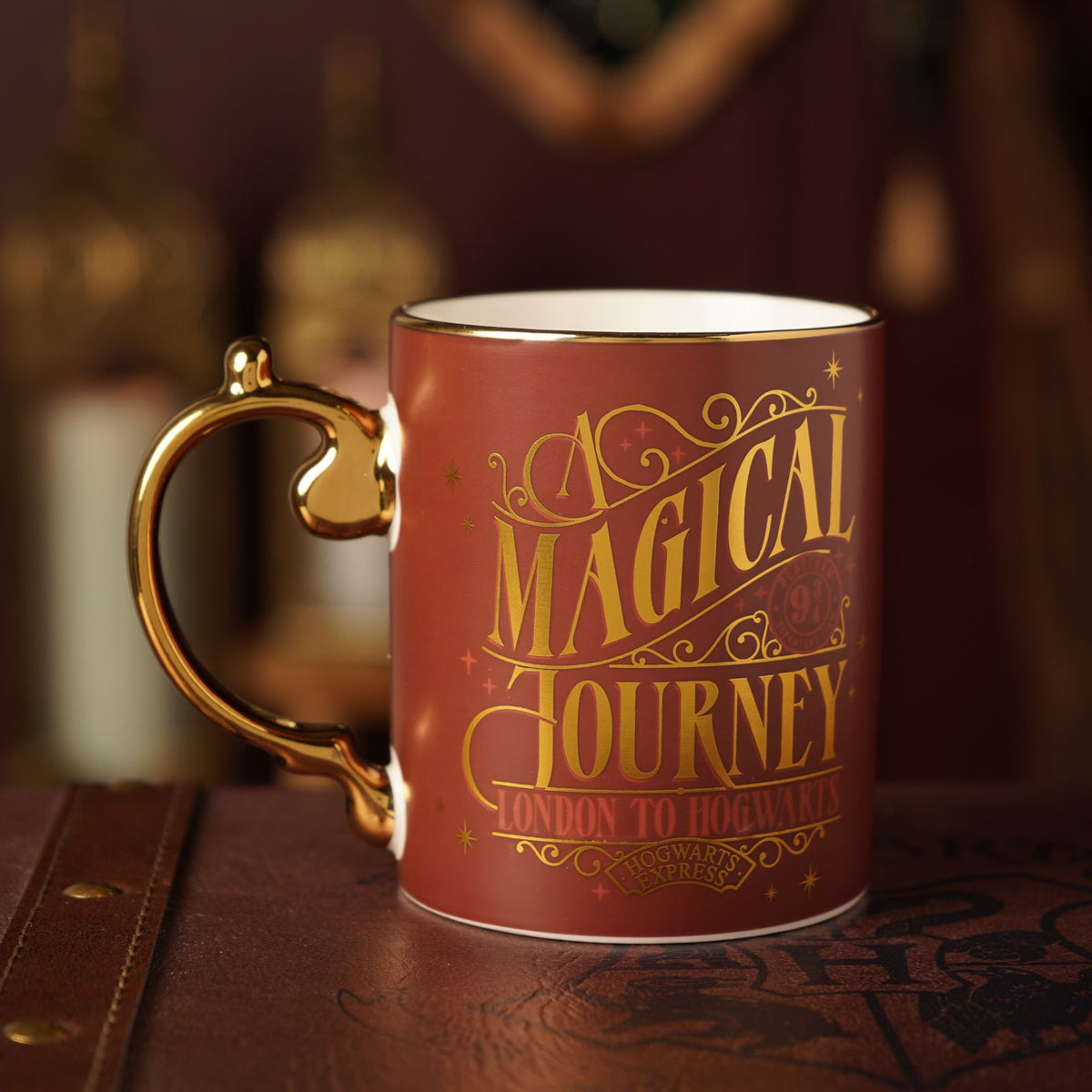 Harry Potter Collectable Mug - Hogsmeade Station