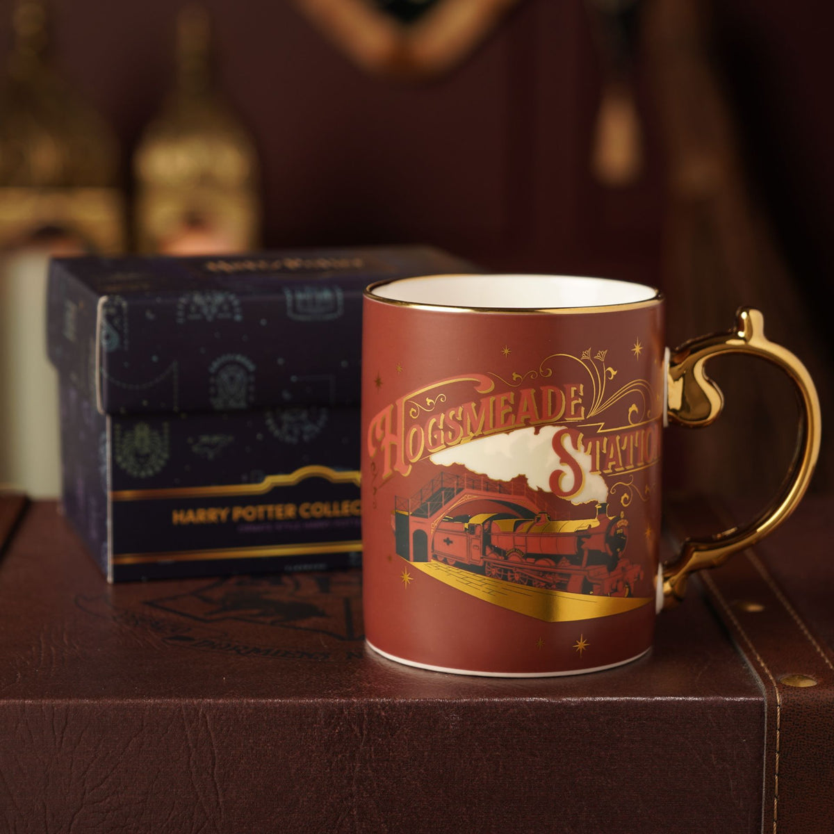 Harry Potter Collectable Mug - Hogsmeade Station