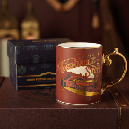 Harry Potter Collectable Mug - Hogsmeade Station