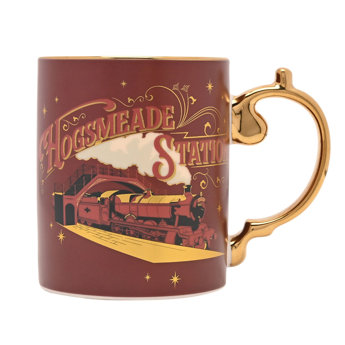 Harry Potter Collectable Mug - Hogsmeade Station