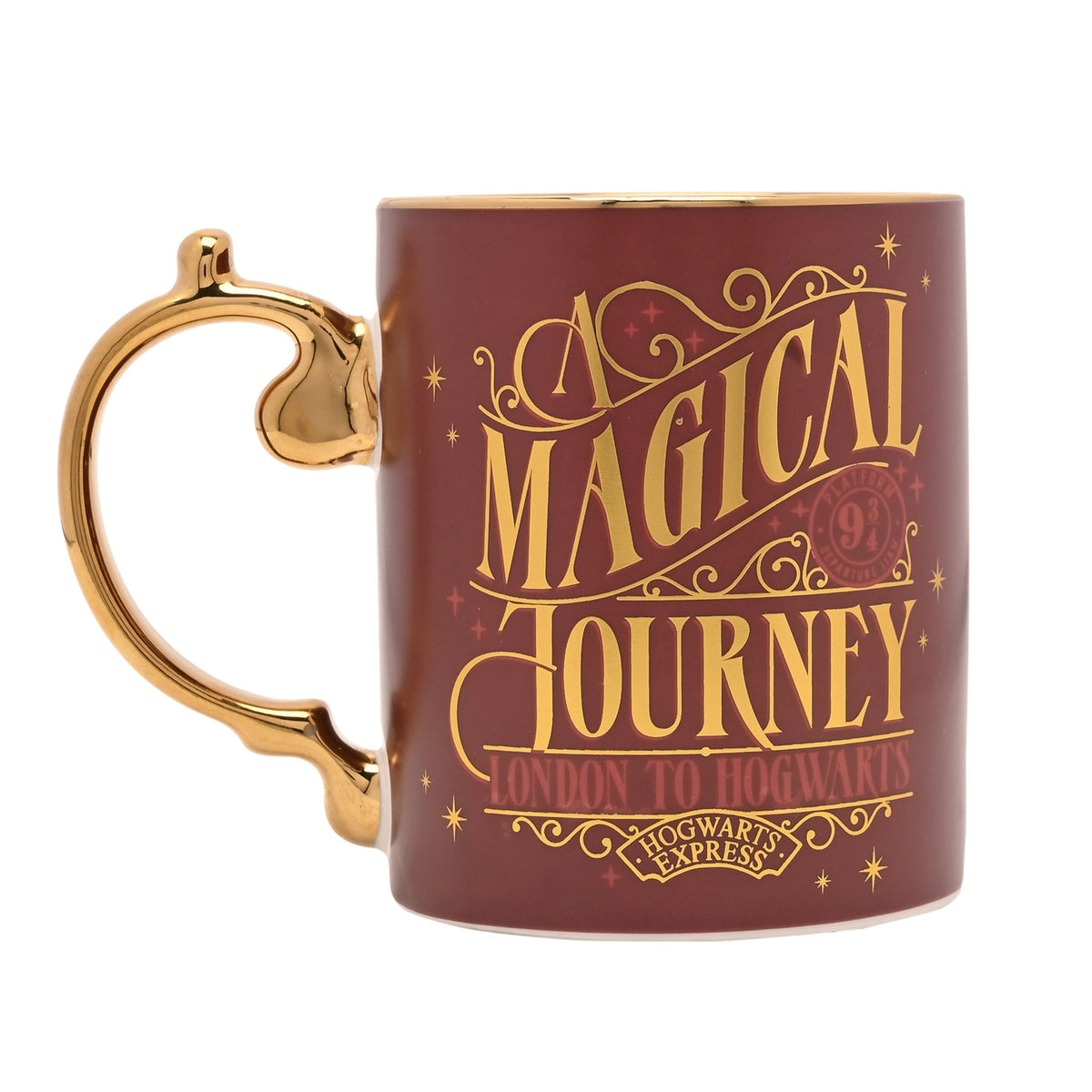 Harry Potter Collectable Mug - Hogsmeade Station