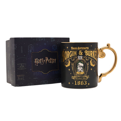 Harry Potter Collectable Mug - Borgin & Burkes