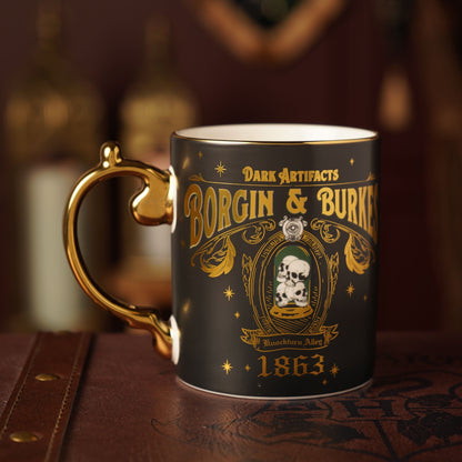 Harry Potter Collectable Mug - Borgin & Burkes