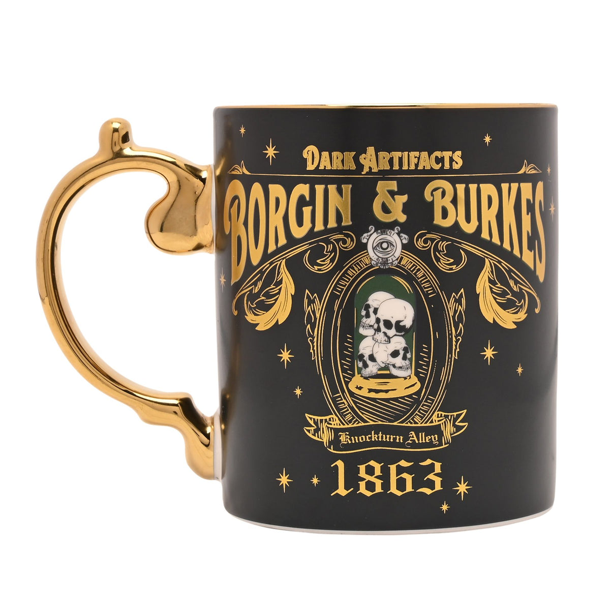 Harry Potter Collectable Mug - Borgin & Burkes
