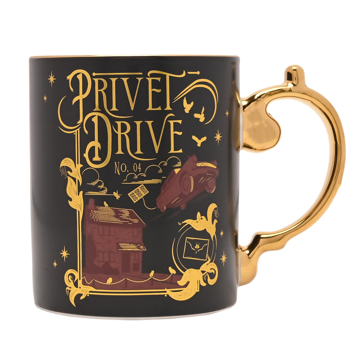 Harry Potter Collectable Mug - Privet Drive