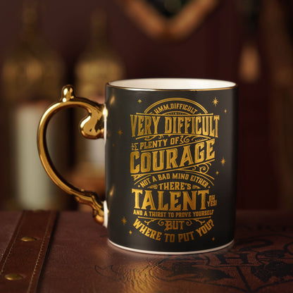 Harry Potter Collectable Mug - Sorting Hat