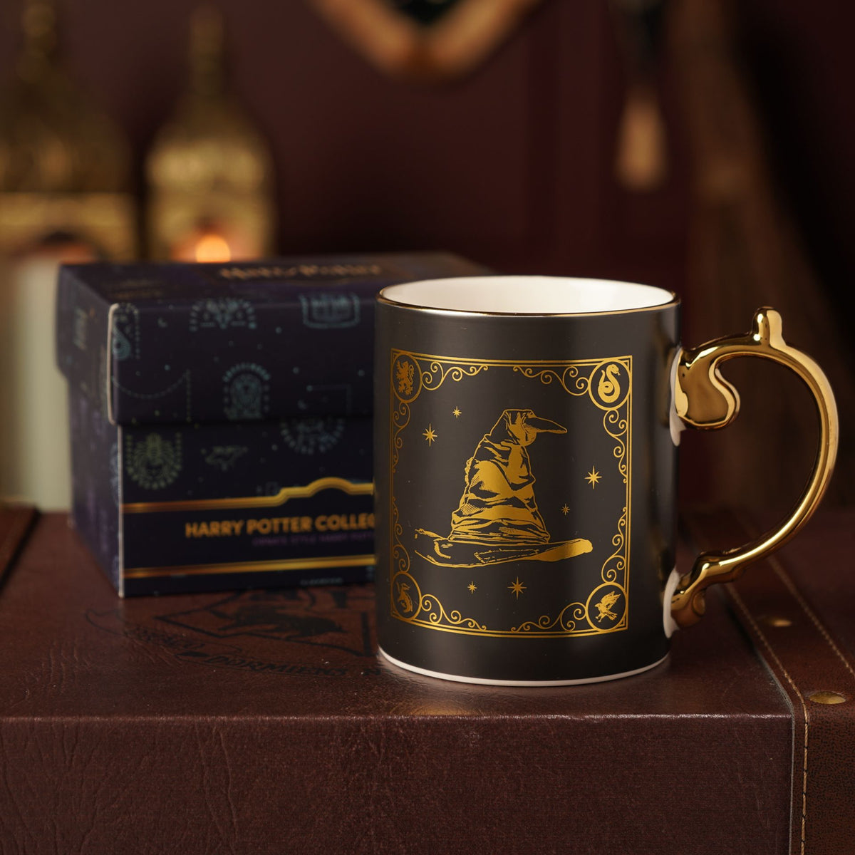 Harry Potter Collectable Mug - Sorting Hat