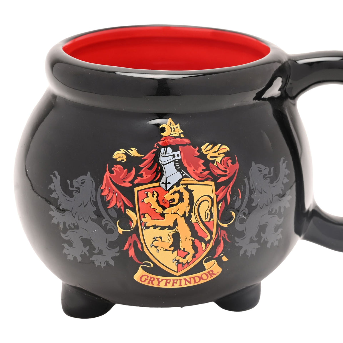 Harry Potter Back To Hogwarts Cauldron Mug - Gryffindor