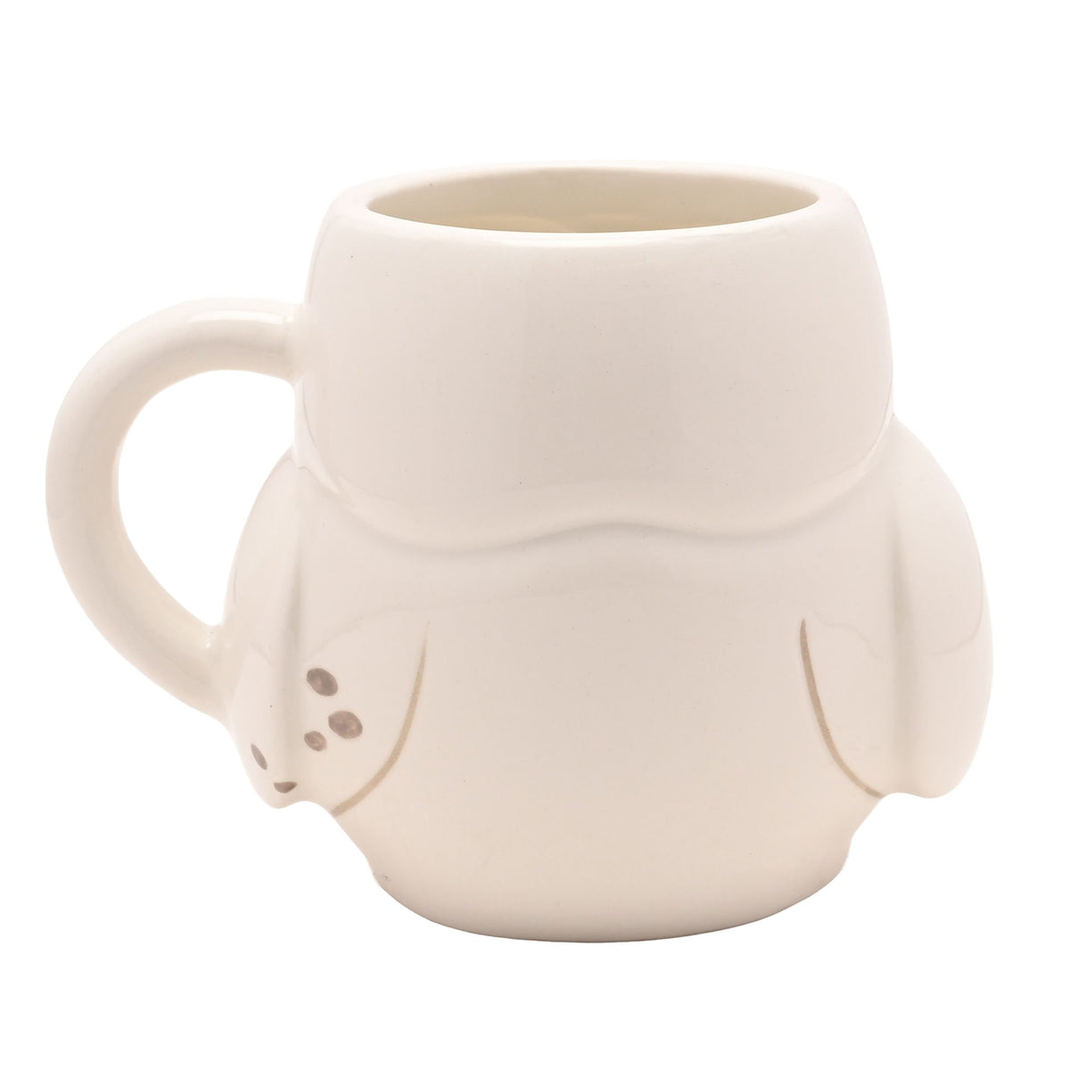 Harry Potter Back To Hogwarts 3D Mug - Hedwig