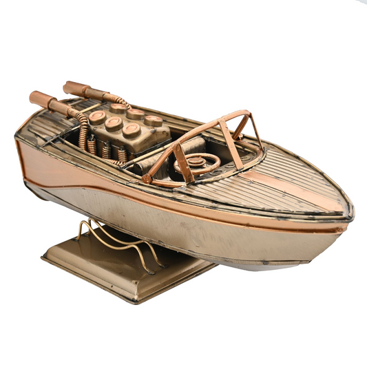 Ornament - Speed Boat